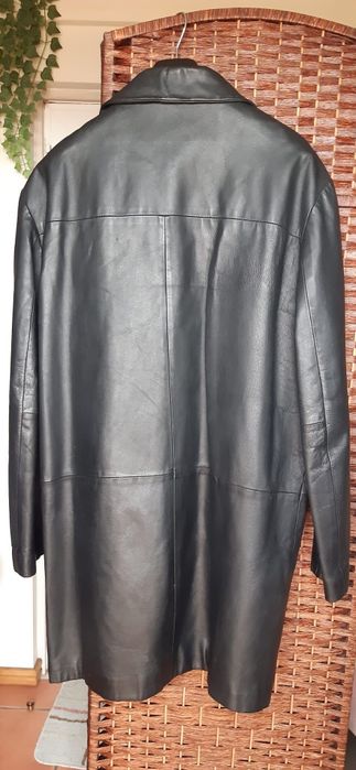 Casaco comprido homem