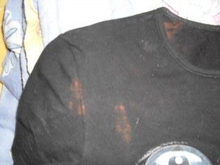 Краситель для джинсовой ткани, котона