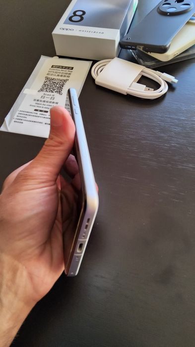 OPPO find X8 pro c/ Garantia