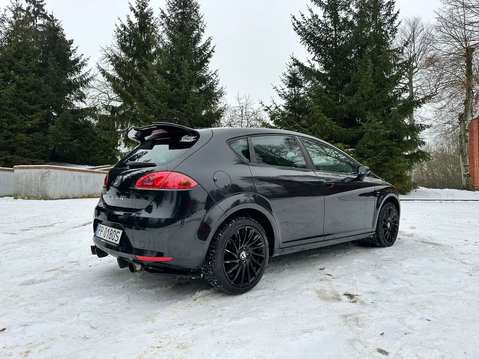 Seat Leon 2008r.