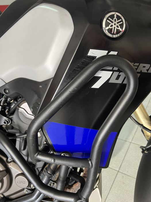 Tenere 700 12.500 km full extras off road yamaha