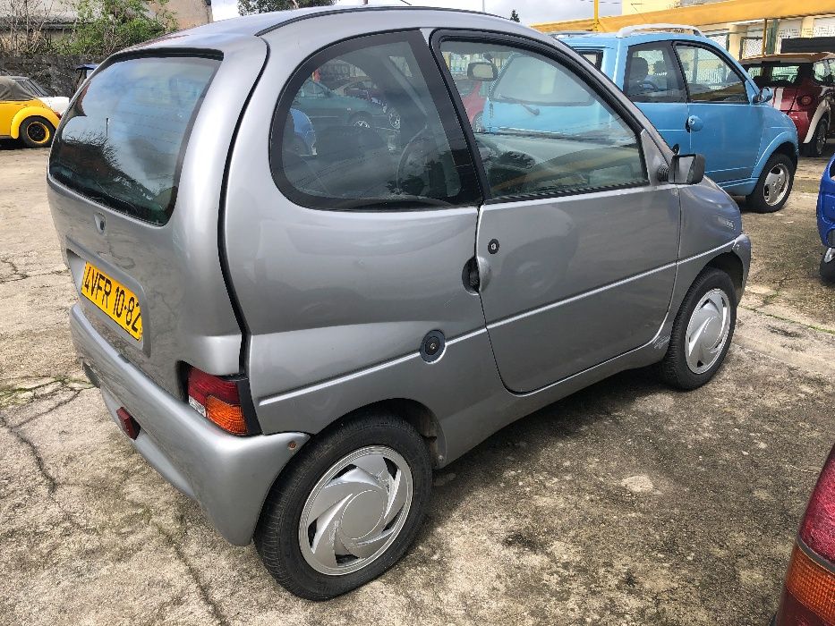 Peças para sem carta Quadriciclos novas e usadas Motores caixas de vel