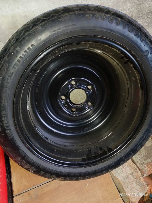 Докатка 115/70/15 (5*108) Firestone