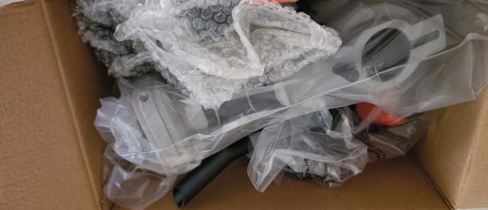 Pistola bateria pintura Daewoo