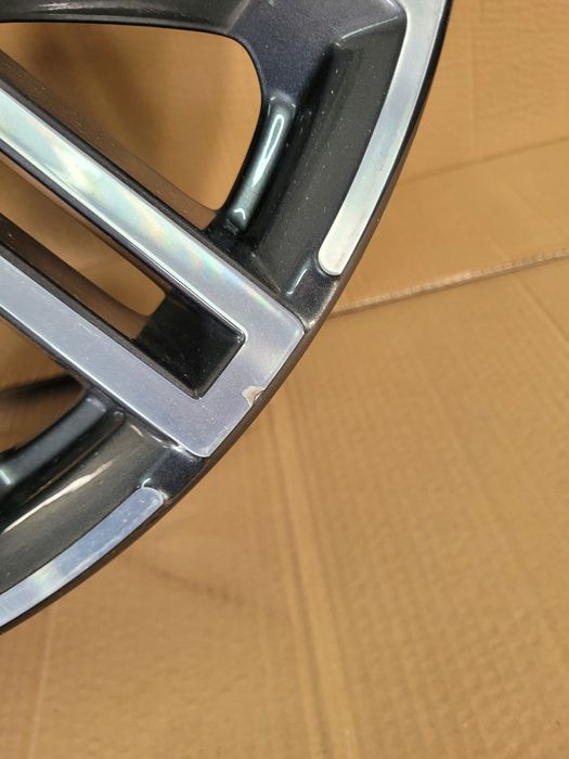 felga aluminiowa kia oe kia pro ceed 7.5 x 18 5x114.3 et 55