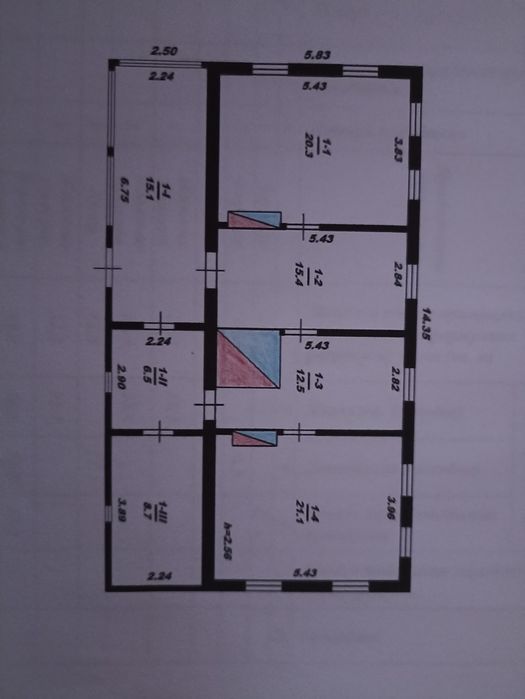 Продам будинок смт Чоповичі Коростенський район