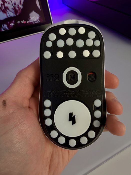 Ігрова мишка Logitech G Pro X Superlight 2 в ідеальному стані