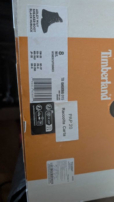 Жіночі черевики Timberland Adley Way