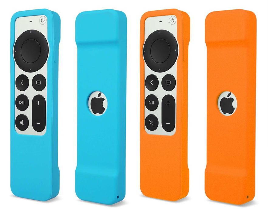 Защитный чехол AirBase для пульта Apple TV 4 и AppleTV 4K чохол ATV