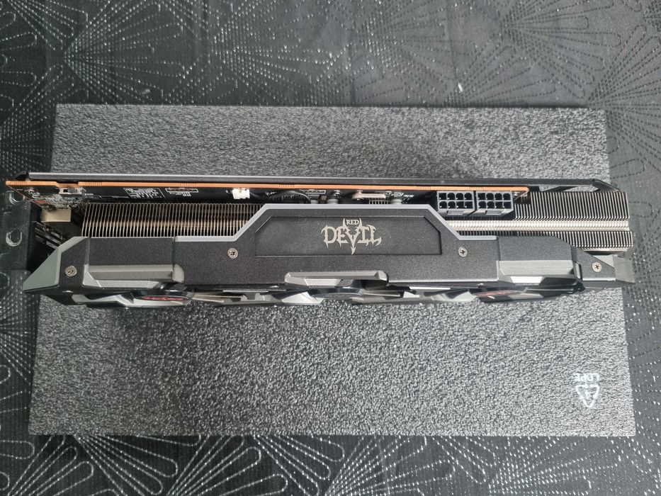 Karta graficzna PowerColor Radeon RX 5700 XT Red Devil 8GB GDDR6