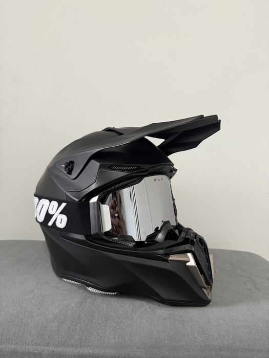 Мото шоломи крос/ендуро мото захист