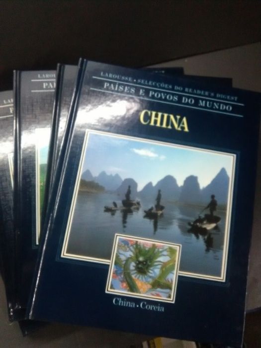 Paises e povos do mundo