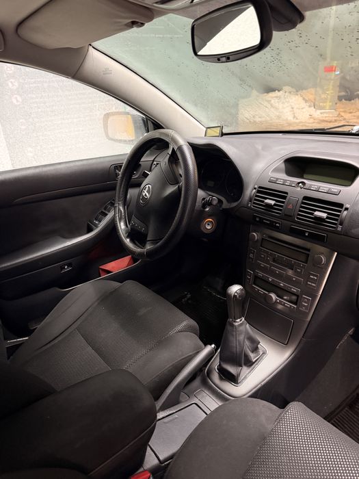 Toyota Avensis 2005 1.8 LPG salon PL