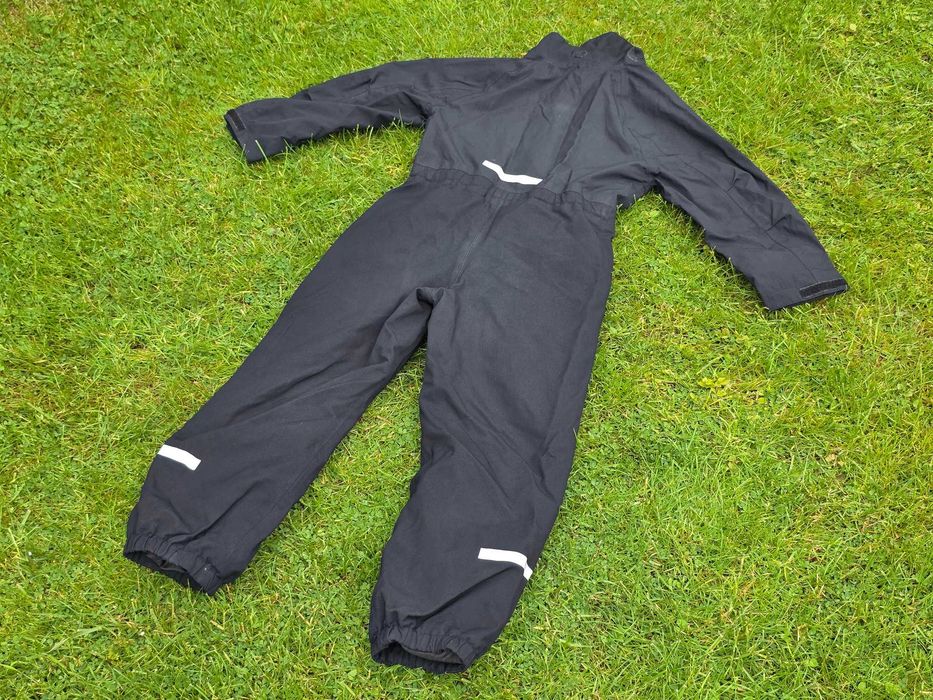 Kombinezon dziecięcy H&M wzrost 122-128cm przeciwdeszczowy motocross