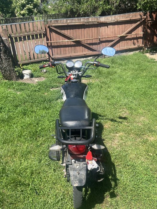 Продам Forte-125K9A Rx
