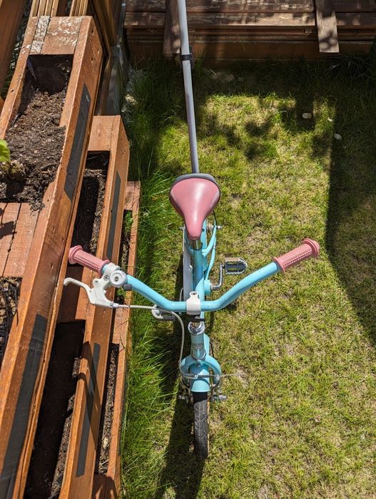 Rower sun baby star bike