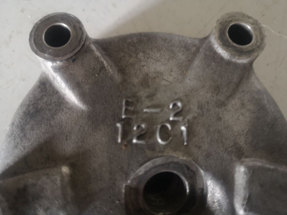 Colaça oriundo de uma RGV250 VJ22