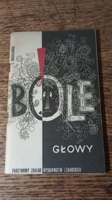 Bole głowy. S. Bogusławski