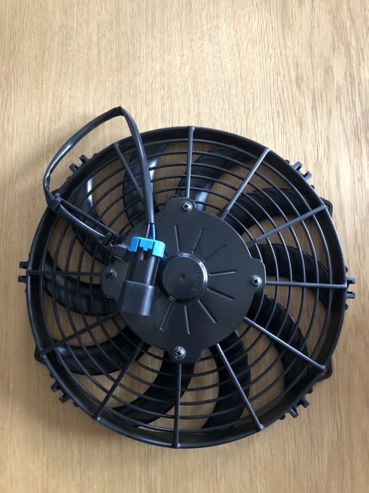 Wentylator klimatyzacji dachowej JCB 531,535,536,540,541,550,560