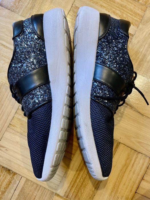 Sapatilhas azuis - Zara