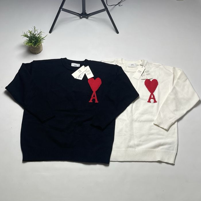 Светр AMI Paris / Унісекс AMI Paris