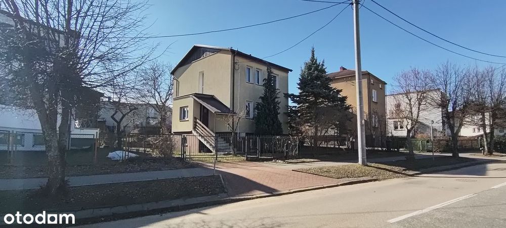 Sprzedam bezpośrednio dom  150 m2 w Supraślu przy ul. Dolnej