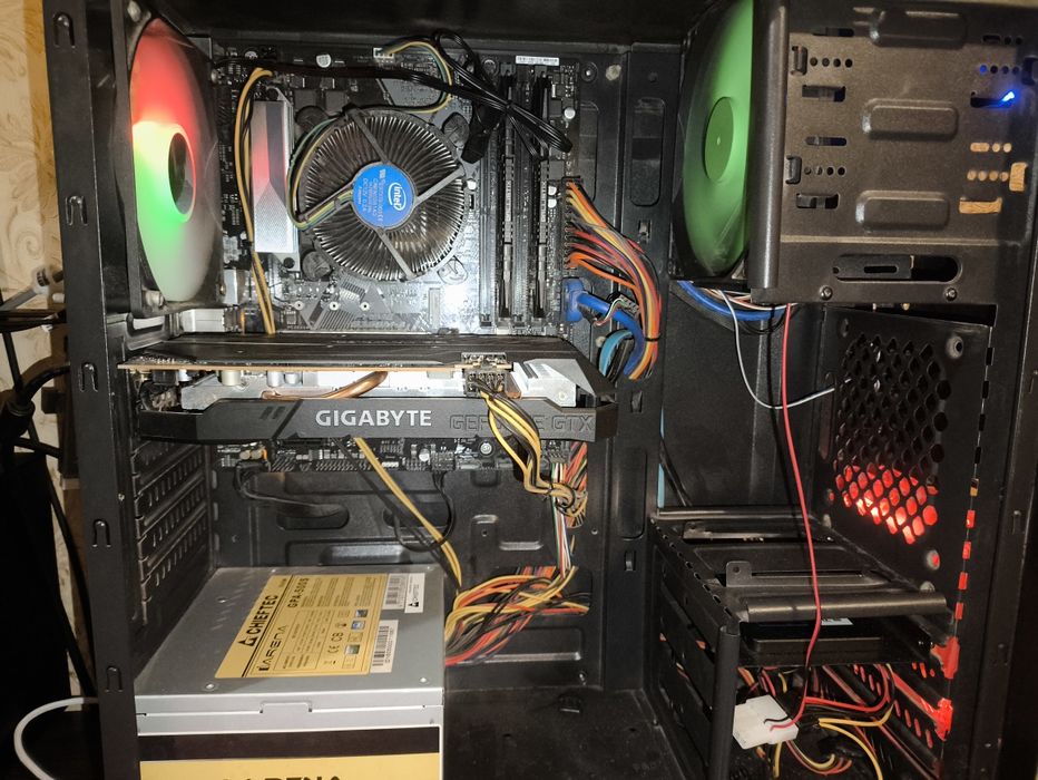 Компьютер игровой