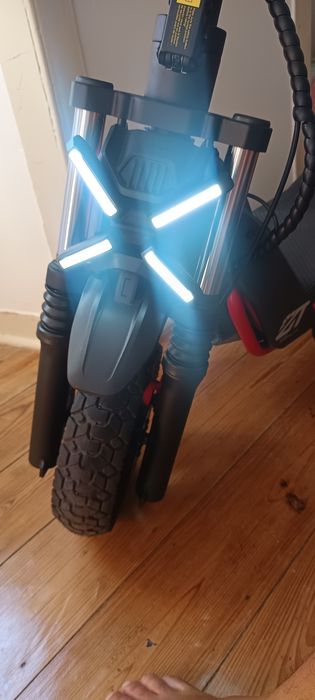 Trotinete elétrica ZT3 PRO E