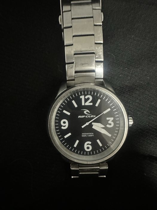 Relógio Rip Curl OceanTech 100M Aço Inoxidável