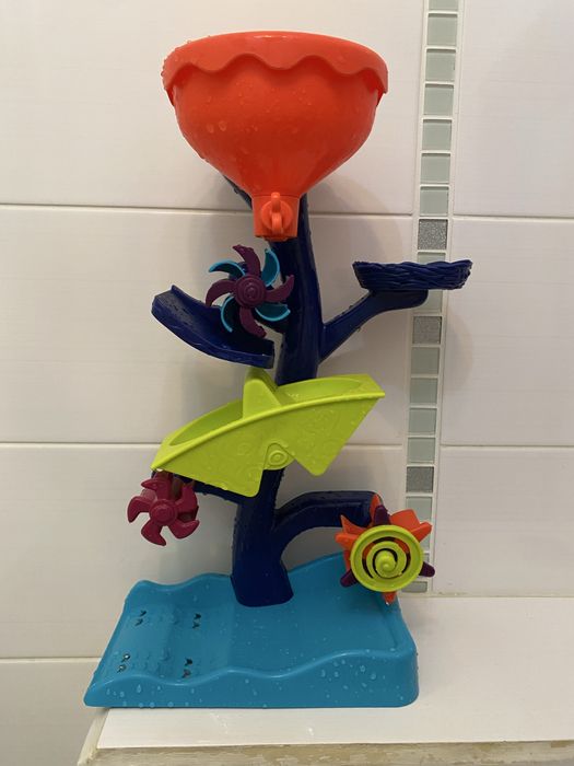 Batat для песка и воды