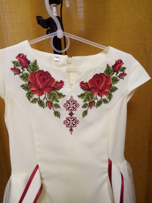 Сукня українська дитяча