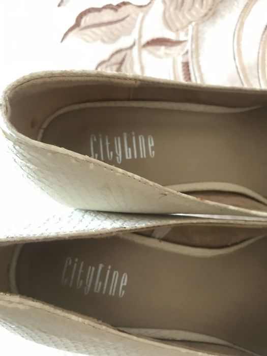 Туфли на каблуке 40 размер