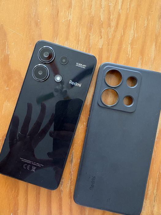 Xiaomi Redmi Note 13 5G 128GB – Preto
