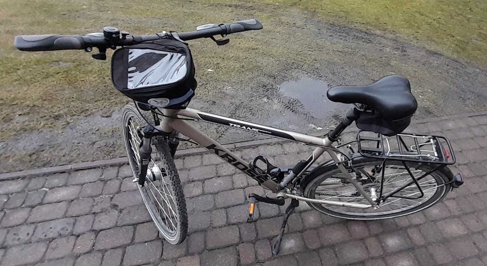 Rower Kross Trans Siberian 28'