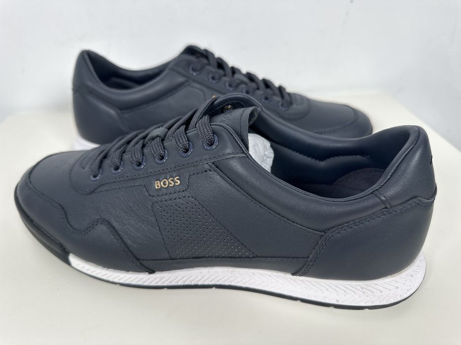 Hugo Boss buty męskie roz.45 wkł.30 cm