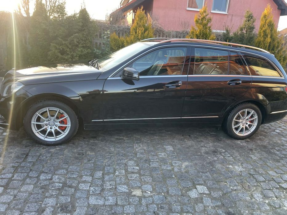 Mercedes-Benz C klasa W204