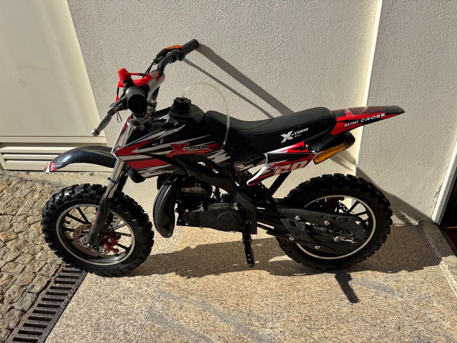 Mota mini cross X-TREM