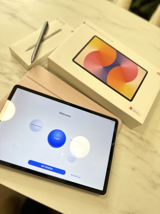 Tablet Huawei MatePad SE 6GB/128GB + rysik M-Pen Lite — NOWY