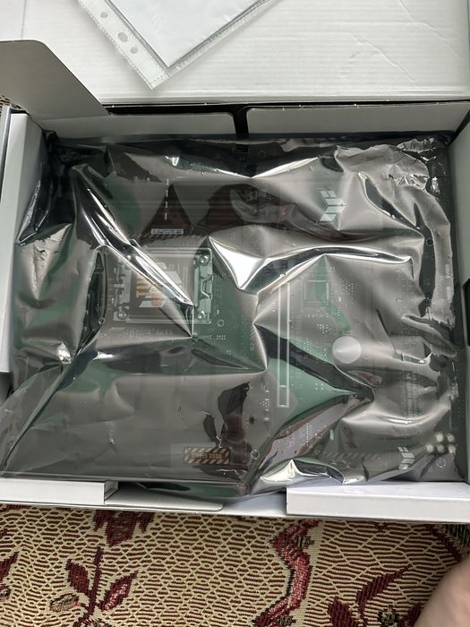 Asus TUF Gaming B650M-PLUS