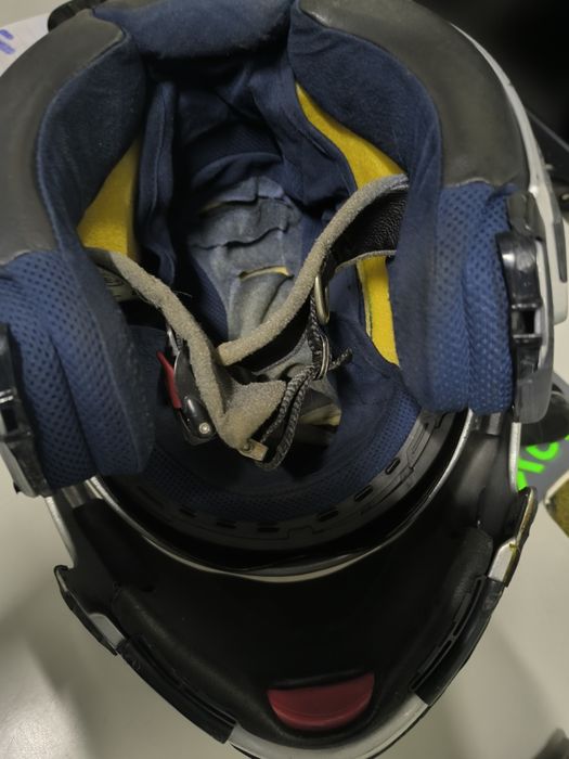 Capacete para moto