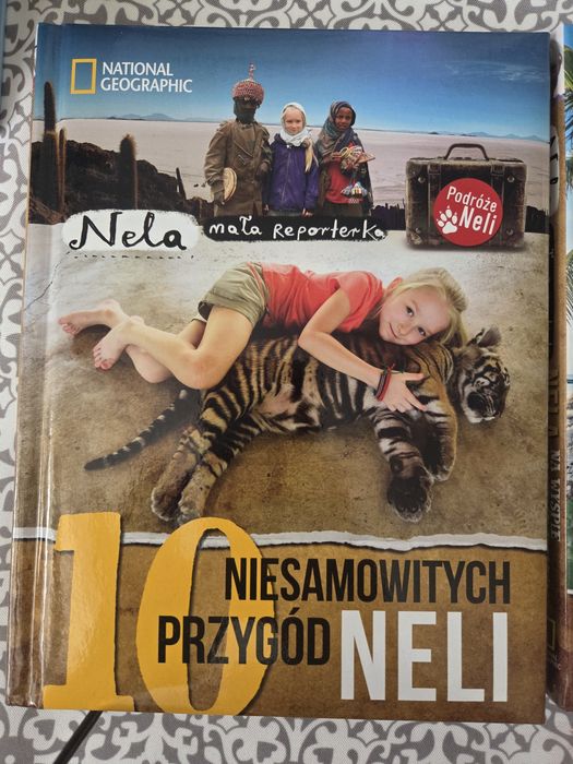 Przygody Nela - zestaw 2 książek