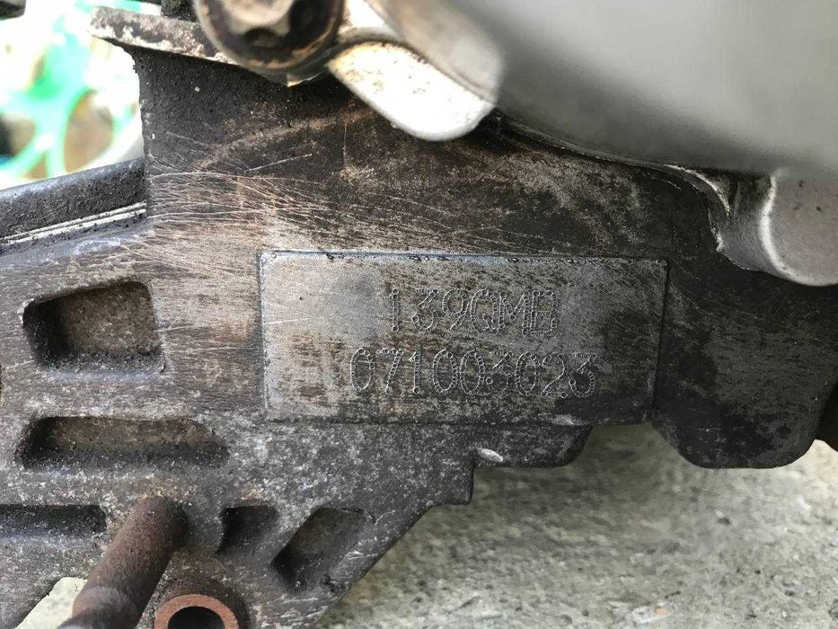 Двигатель на скутер 139QMB  80СС (капремонт)