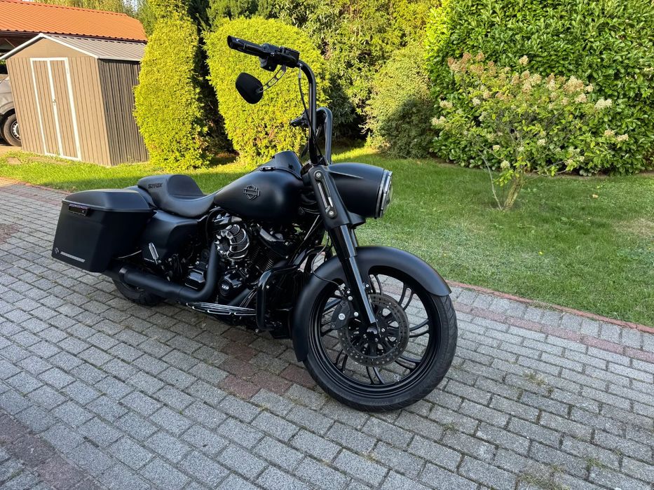 Harley-Davidson