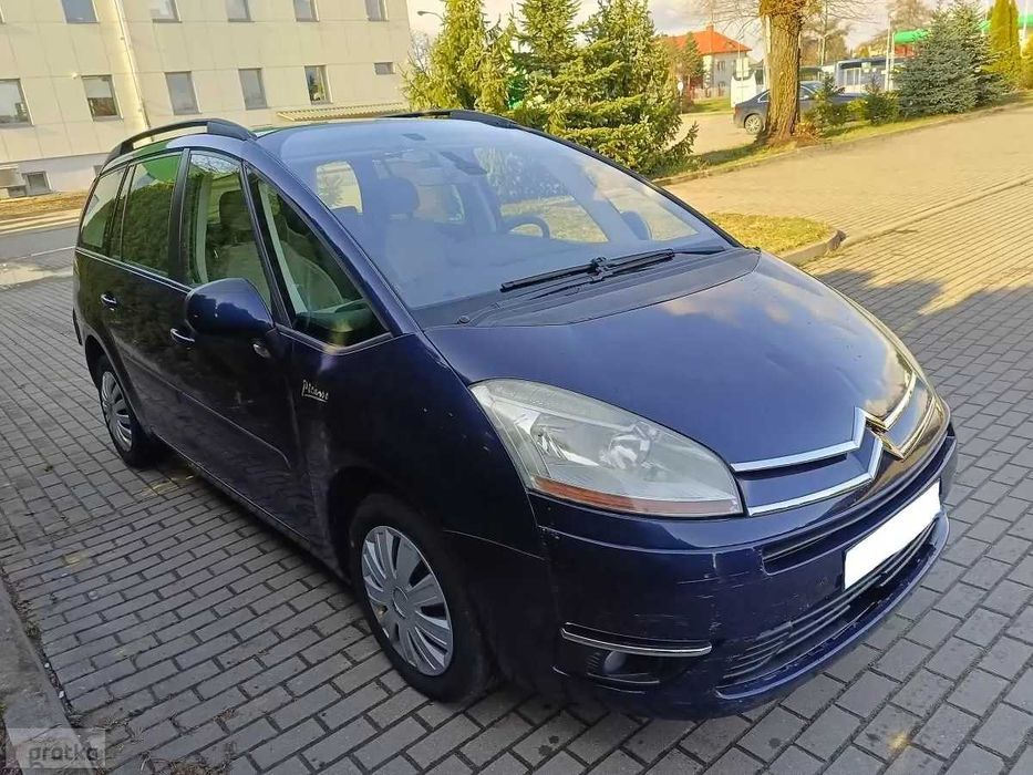 Citroën C4 Grand Picasso