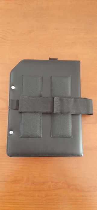 Prancheta para Piloto com dossier para cartas