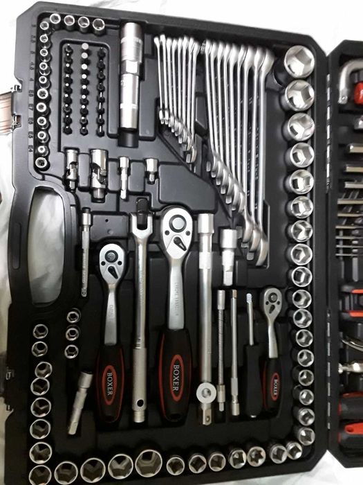 Подарунковий набір ключів