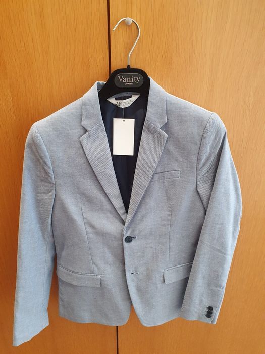 Roupa cerimónia blaser