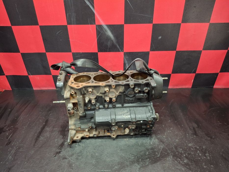 Bloco do motor RENAULT Master II (FD)