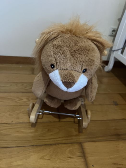 Baloico infantil natura