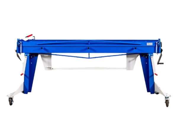 Zaginarka Zginarka Giętarka do blachy 2m/M40x2200+ Nóż + Rysik GRATIS!